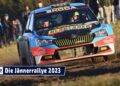MOTOR TV22: Die besten Bilder der Jännerrallye 2023 – Adrien Fourmaux schlägt Wagner & Neubauer