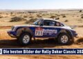Die besten Bilder der Rally Dakar Classic 2023 – Porsche Rothmanns und viele Raritäten | MOTOR TV22