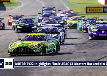 1684350743 maxresdefault MOTOR TV22: Highlights Finale ADAC GT Masters Hockenheim – Marciello ist Deutscher GT-Meister 2022