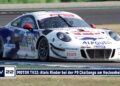 MOTOR TV22: Alois Rieder onboard mit der P9 Challenge am Hockenheimring 2022