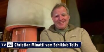 90 Jahre Schiklub Telfs – Christian Minatti, erfolgreich für die Nordischen beim Schiklub Telfs