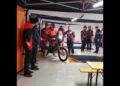 Matthias Walkner trotz Schmerzen Platz 6 auf der 5. Etappe Dakar 2023 – Kini Red Bull KTM Team happy
