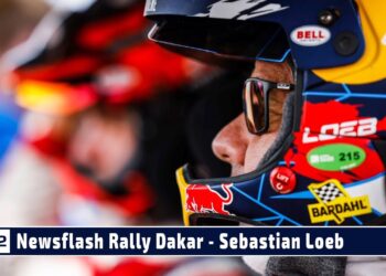 Sebastian Loeb gewinnt vor Peterhansel die 4. Etappe – Newsflash Rally Dakar 2023