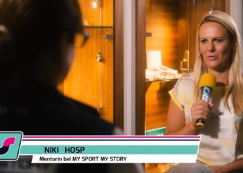 Die ehemalige Profi-Skifahrerin Niki Hosp im Interview über die Aufgaben als Co-Moderatorin beim ORF