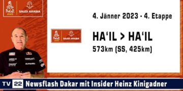 Newsflash Rally Dakar: Barreda gewinnt Etappe, Sanders Gesamtführender – 4. Etappe Motorräder 2023