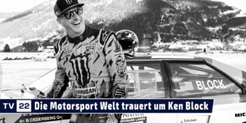 MOTOR TV22: Die Motorsport Welt trauert um Ken Block – keiner beherrschte sein Fahrzeug so wie er!