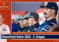 MOTOR TV22: Die 2. Etappe Motorräder – Newsflash Rally Dakar 2023: Klein gewinnt vor Bühler