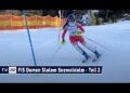 SPORT TV22: Das Rennen Teil 2 FIS Damen Slalom auf der Seewaldalm 2022