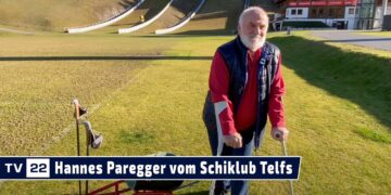 90 Jahre Schiklub Telfs – Hannes Paregger ist einer der erfolgreichsten Athleten von Telfs