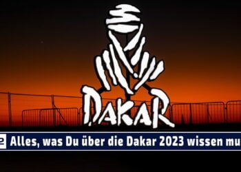 MOTOR TV22: Alles, was Du über die Rally Dakar 2023 wissen musst!