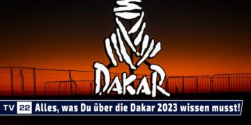 MOTOR TV22: Alles, was Du über die Rally Dakar 2023 wissen musst!