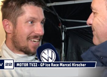 MOTOR TV22: GP ICE Race in Zell am See – Ski Legende Marcel Hirscher im Interview
