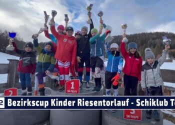 1684361380 maxresdefault SPORT TV22: Bezirkscup Kinder – Siegerehrung und Interview Benni Raich Seewaldalm | Teil 8