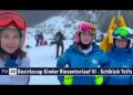 SPORT TV22: Bezirkscup Kinder – Interviews beim Riesenslalom Bezirke IN, IM & SZ Seewaldalm | Teil 4