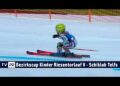 SPORT TV22: Bezirkscup Kinder – Riesenslalom am Start 2. Rennen der Bezirke IN, IM & SZ | Teil 5