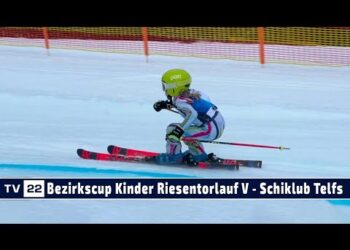 1684362695 hqdefault SPORT TV22: Bezirkscup Kinder – Riesenslalom am Start 2. Rennen der Bezirke IN, IM & SZ | Teil 5