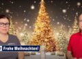 Weihnachtsgrüße von TV22 – Wir wünschen Euch ein frohes Fest und einen guten Rutsch ins neue Jahr!