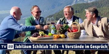 90 Jahre Schiklub Telfs – 4 Vorstände im Gespräch über die Vergangenheit, Highlights und die Zukunft