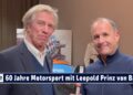 MOTOR TV22: Resümee von Leopold Prinz von Bayern zu seinen Freunden und Wegbegleitern im Motorsport