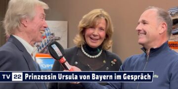MOTOR TV22: Prinzessin Ursula von Bayern über 60 Jahre Motorsport und das Leben mit ihrem Mann