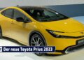 MOBIL TV22: Die neue Generation des Toyota Prius 2023
