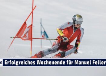 SPORT TV22: Erfolgreiches Ski Wochenende für Manuel Feller und Simon Rueland in Val d’Isere