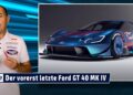MOTOR TV22: Der vorerst letzte Ford GT 40 MK IV