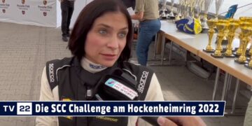 MOTOR TV22: Die Siegerinterviews bei der SCC Challenge am Hockenheimring 2022