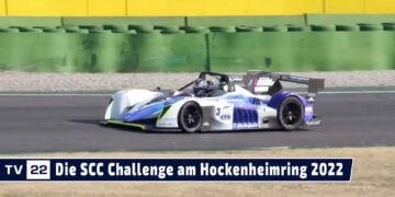 MOTOR TV22: Die SCC Challenge am Hockenheimring 2022 – Teil 8