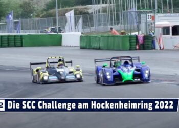 MOTOR TV22: Die SCC Challenge am Hockenheimring 2022 – Teil 7
