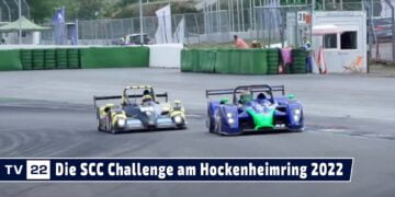 MOTOR TV22: Die SCC Challenge am Hockenheimring 2022 – Teil 7