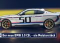 1684376631 maxresdefault MOTOR TV22: Der BMW 3.0 CSL – das exklusivste Sondermodel, das die BMW M GmbH je entwickelt hat