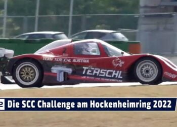 MOTOR TV22: Die SCC Challenge am Hockenheimring 2022 – Teil 6