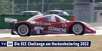 MOTOR TV22: Die SCC Challenge am Hockenheimring 2022 – Teil 6