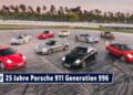 MOBIL TV22: Porsche News – 25 Jahre Porsche 911 Generation 996