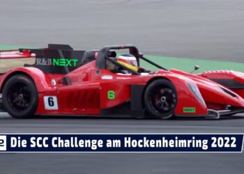 MOTOR TV22: Die SCC Challenge am Hockenheimring 2022 – Teil 4