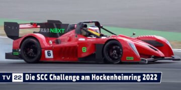 MOTOR TV22: Die SCC Challenge am Hockenheimring 2022 – Teil 4