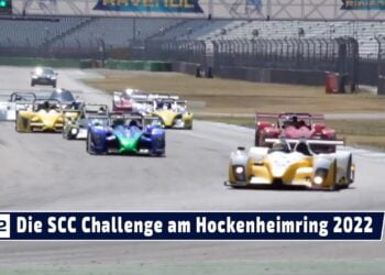 MOTOR TV22: Die SCC Challenge am Hockenheimring 2022 – Teil 2