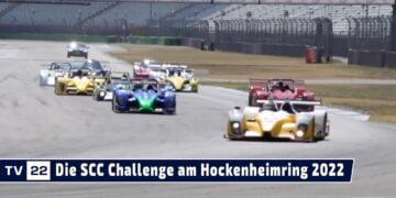 MOTOR TV22: Die SCC Challenge am Hockenheimring 2022 – Teil 2