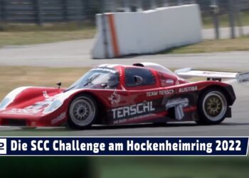 MOTOR TV22: Die SCC Challenge am Hockenheimring 2022 – Teil 3