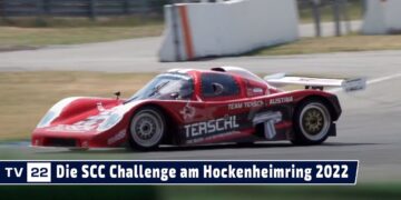 MOTOR TV22: Die SCC Challenge am Hockenheimring 2022 – Teil 3