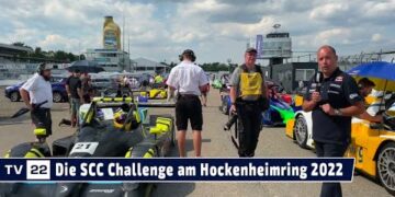 MOTOR TV22: Die SCC Challenge am Hockenheimring 2022 – Teil 1