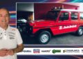 MOTOR TV22: Aus Sammlungsauflösung zu verkaufen – Puch G und Mercedes 600 SL