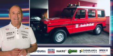 MOTOR TV22: Aus Sammlungsauflösung zu verkaufen – Puch G und Mercedes 600 SL