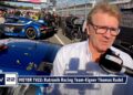 MOTOR TV22: Rutronik Racing Team-Eigner und CEO Ruktronic Thomas Rudel beim ADAC GT Masters Finale