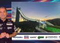 MOTOR TV22: Der Skispringer Francisco Mörth beim Continental Cup in Lake Placid 2022