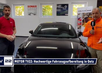 MOTOR TV22: RA Performance, hochwertige Fahrzeugaufbereitung im Oldtimer Showroom von Franz Thurner