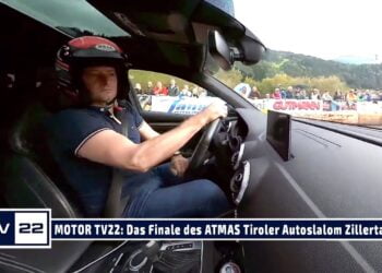 MOTOR TV22: Onboard Videos vom  Finale des ATMAS Tiroler Autoslalom in Zell am Ziller 2022 – Teil 4