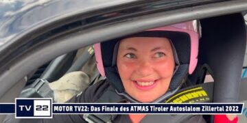 MOTOR TV22: Das Finale des ATMAS Tiroler Autoslalom in Zell am Ziller 2022 – Teil 10