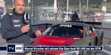 MOTOR TV22: Van Deer rockt den Red Bull Ring – Ski Legende Marcel Hirscher Audi R8 LMS mit Skiträger